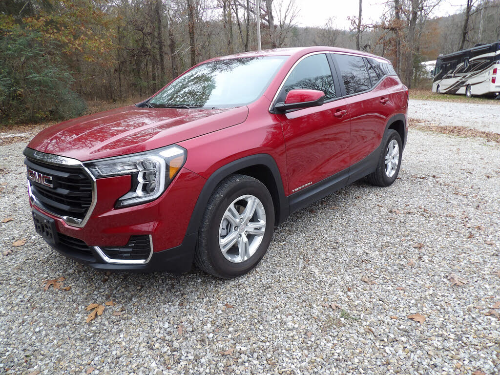 2024 GMC Terrain SLE FWD