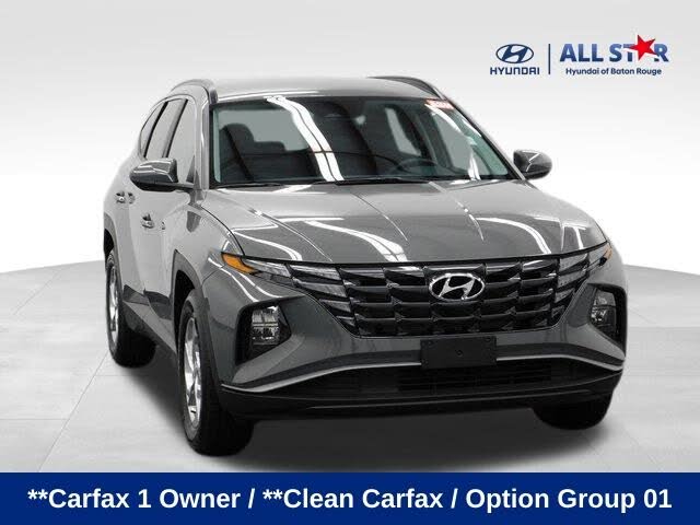 2024 Hyundai Tucson SEL FWD