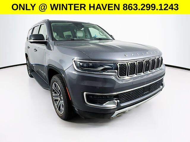 2024 Jeep Wagoneer Series II 4WD