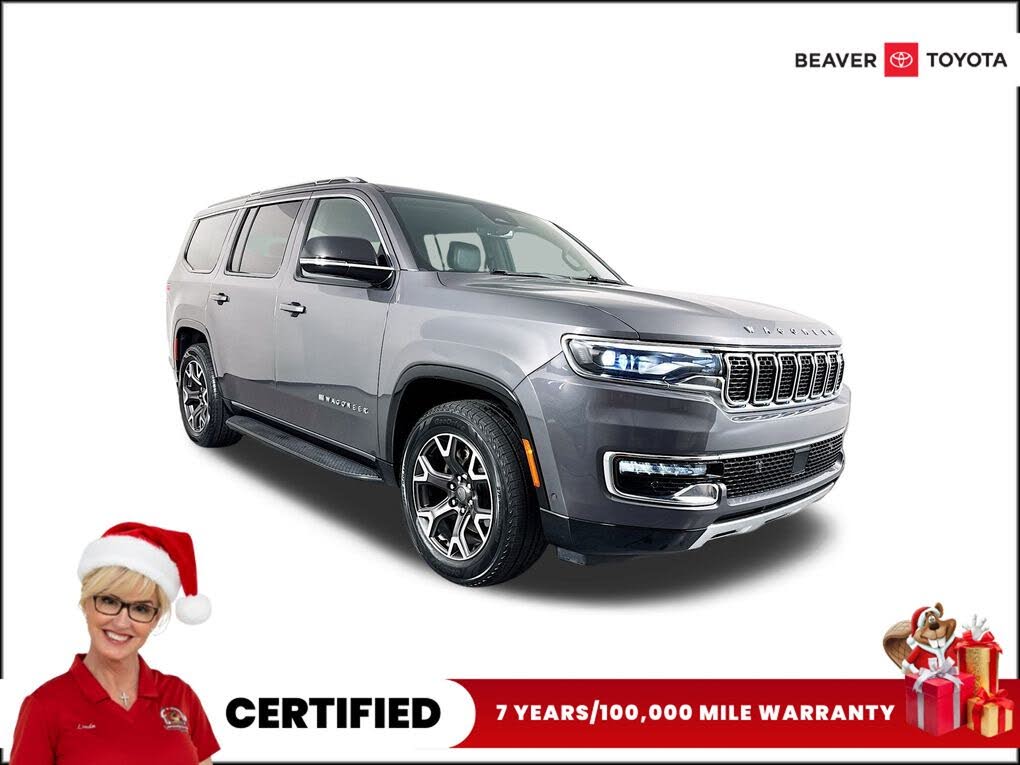 2024 Jeep Wagoneer Series III 4WD