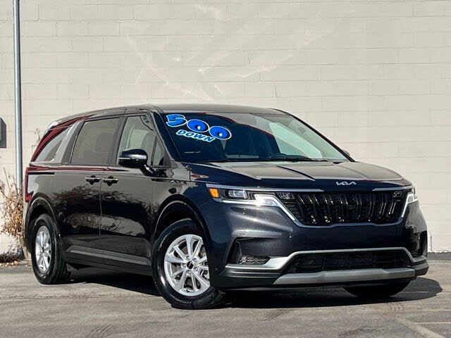 2024 Kia Carnival LX FWD