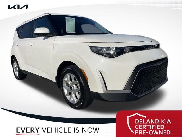 2024 Kia Soul LX FWD