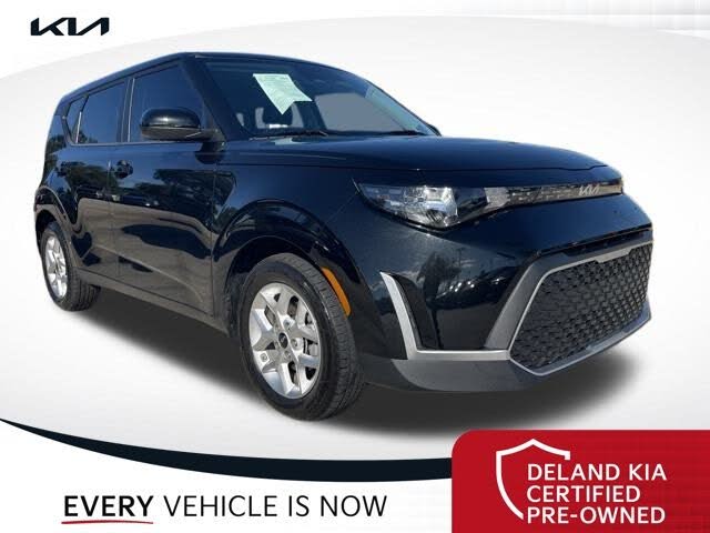 2024 Kia Soul LX FWD