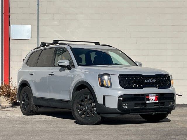 2024 Kia Telluride SX-Prestige X-Pro AWD