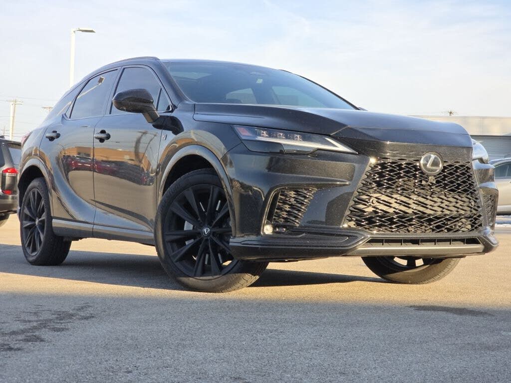 2024 Lexus RX Hybrid 500h F Sport Performance 3 AWD