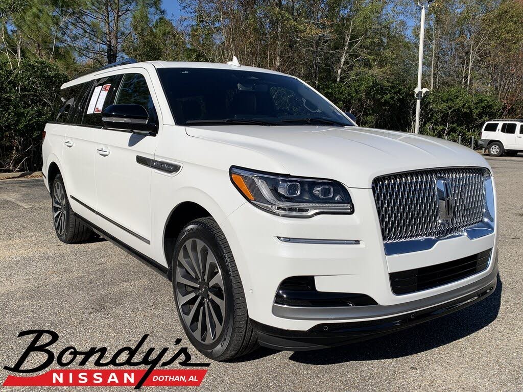 2024 Lincoln Navigator L Reserve 4WD