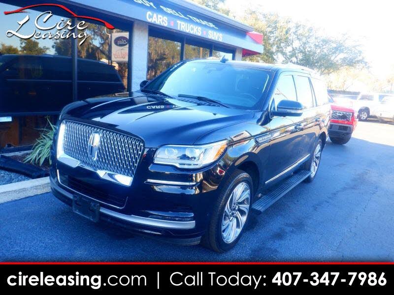 2024 Lincoln Navigator Reserve 4WD