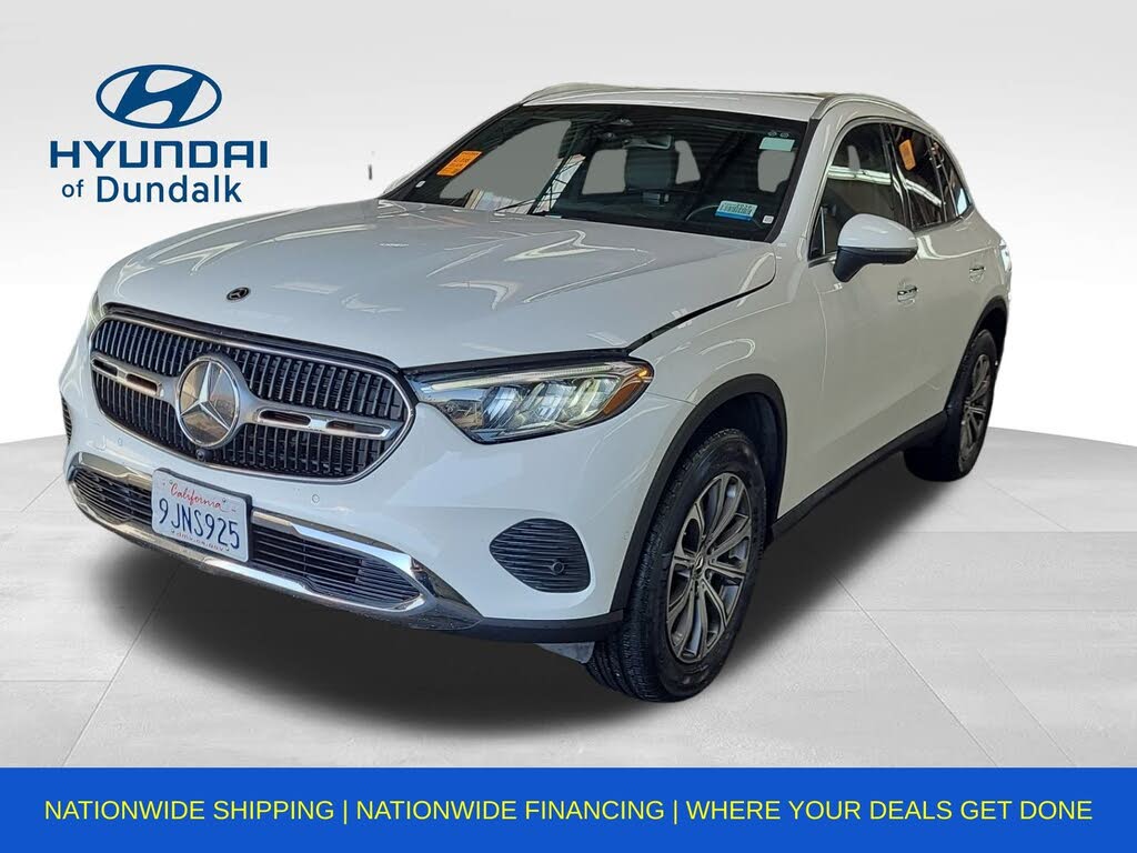 2024 Mercedes-Benz GLC 300 4MATIC