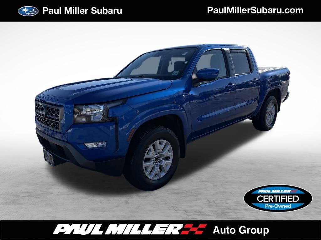 2024 Nissan Frontier SV Crew Cab 4WD