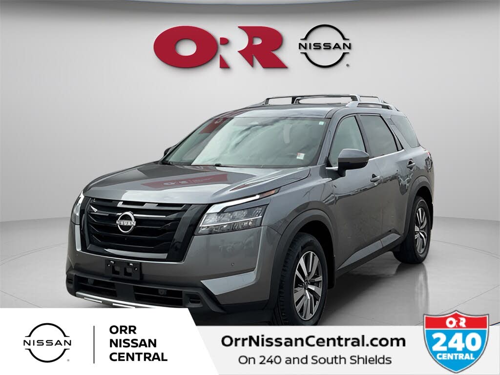 2024 Nissan Pathfinder SL FWD
