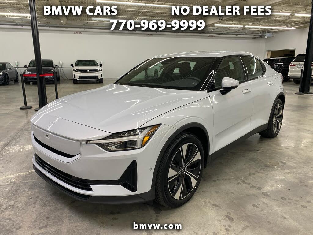 2024 Polestar 2 Longe Range Single Motor FWD