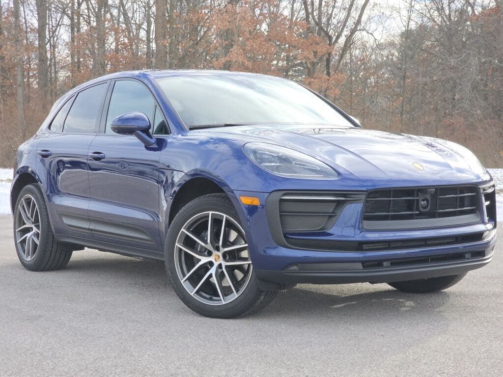 2024 Porsche Macan AWD