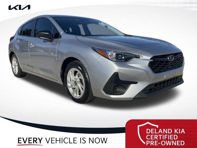 2024 Subaru Impreza AWD