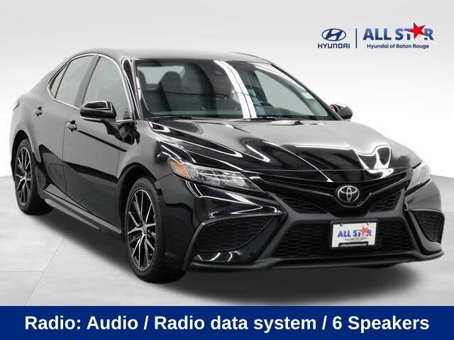 2024 Toyota Camry SE FWD