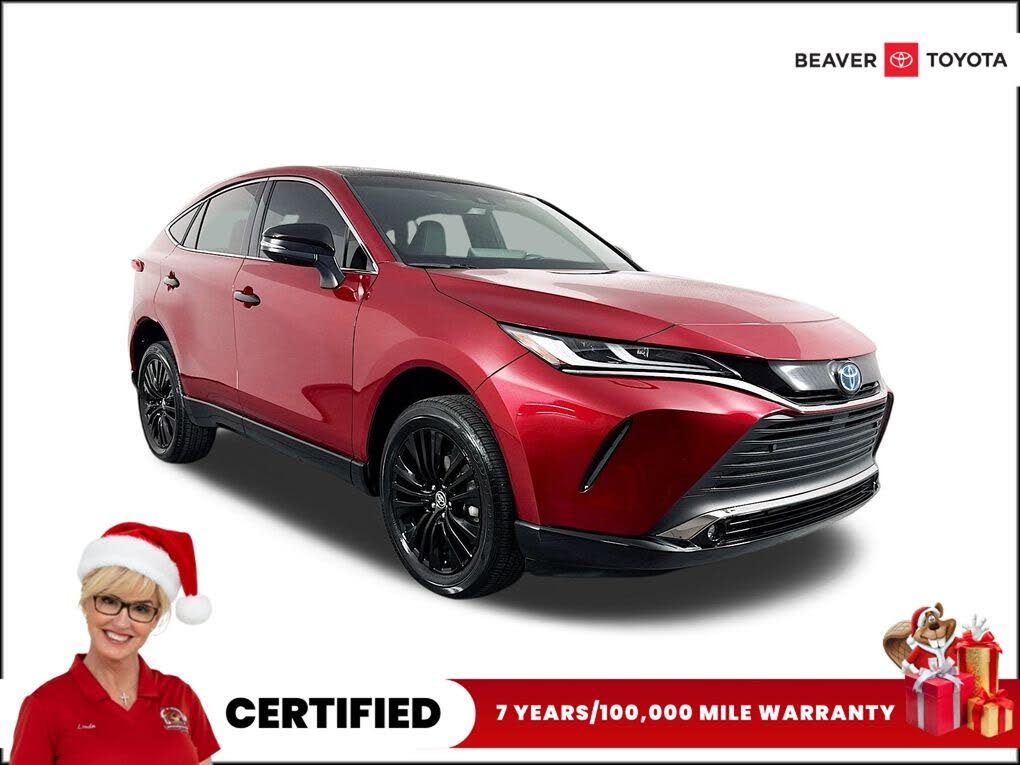 2024 Toyota Venza Nightshade Edition AWD