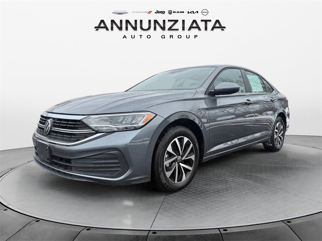 2024 Volkswagen Jetta S FWD