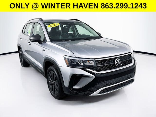 2024 Volkswagen Taos S FWD