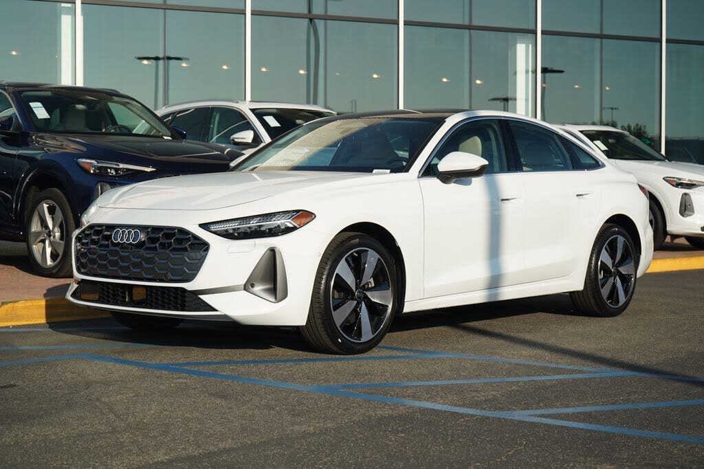 2025 Audi A5 quattro Prestige Sedan