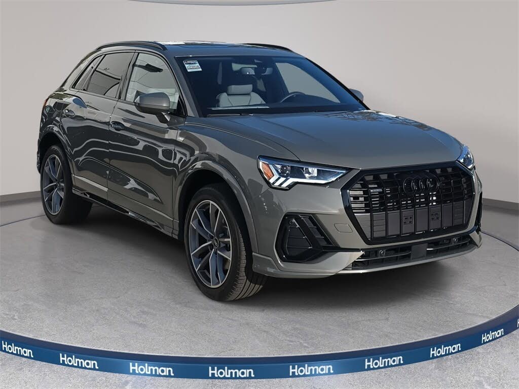 2025 Audi Q3 quattro Premium S Line 45 TFSI