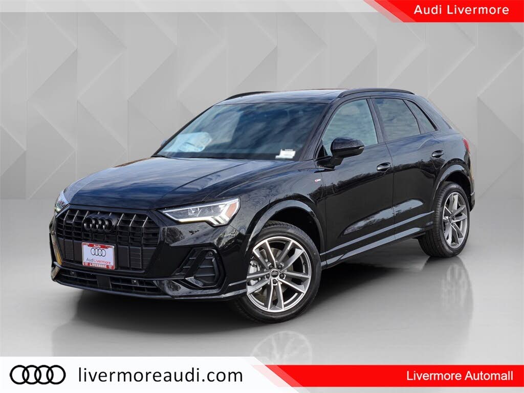 2025 Audi Q3 quattro Premium S Line 45 TFSI