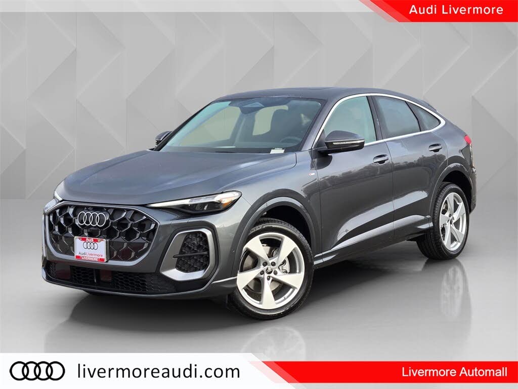 2025 Audi Q5 Sportback quattro Premium Plus S Line 45 TFSI