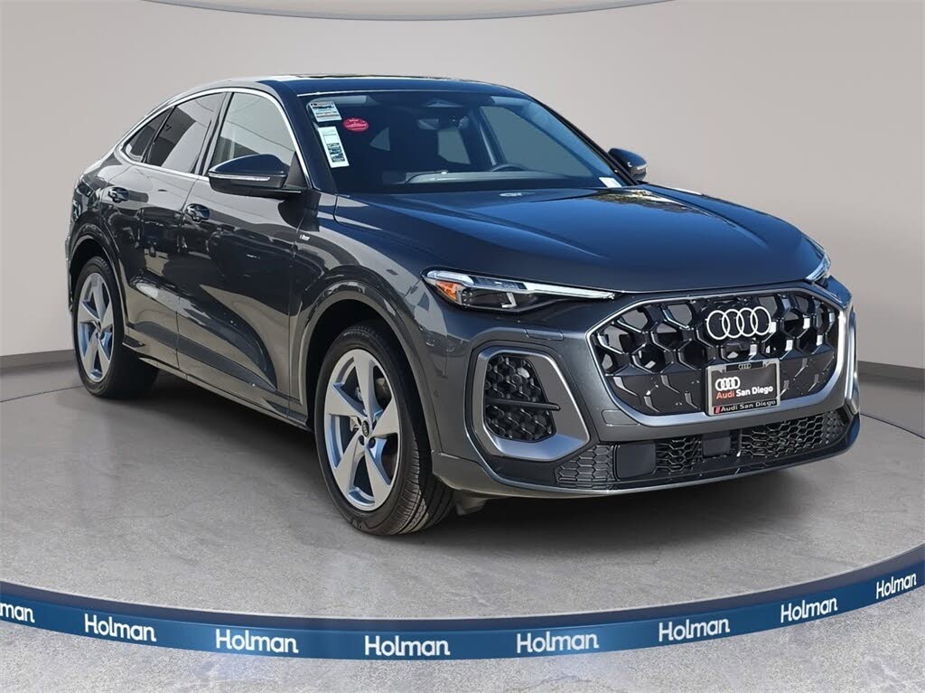 2025 Audi Q5 Sportback quattro Prestige S Line 45 TFSI