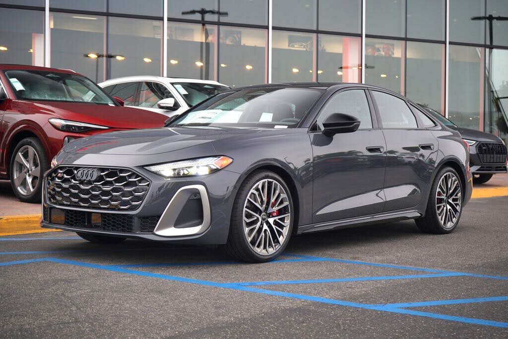 2025 Audi S5 3.0T quattro Prestige