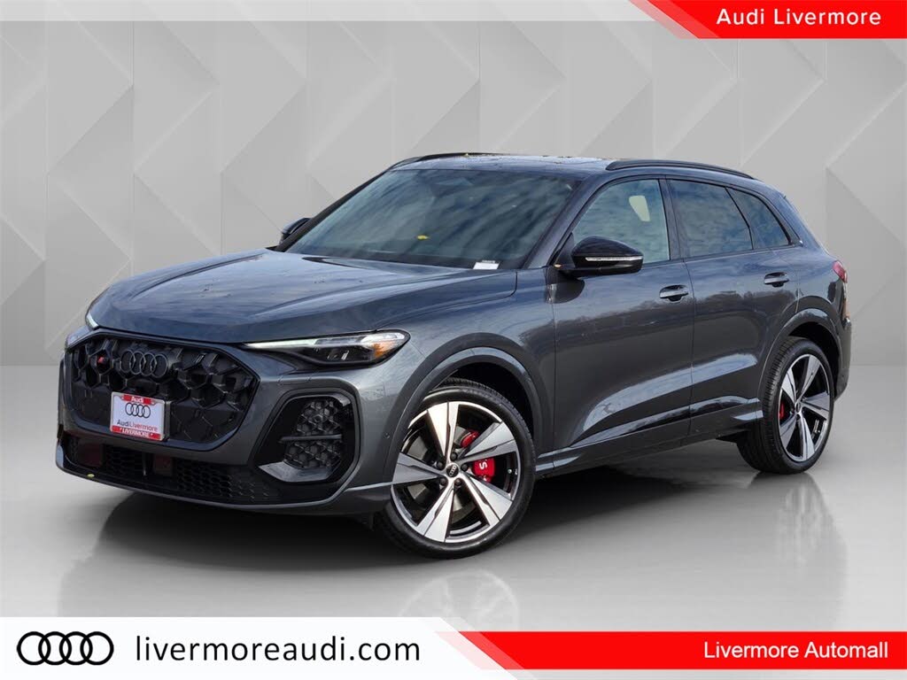 2025 Audi SQ5 3.0T quattro Premium Plus AWD