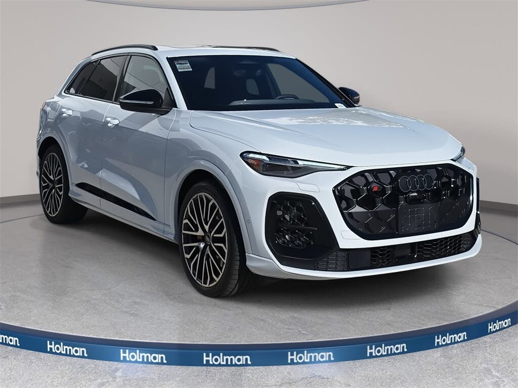 2025 Audi SQ5 3.0T quattro Premium Plus AWD