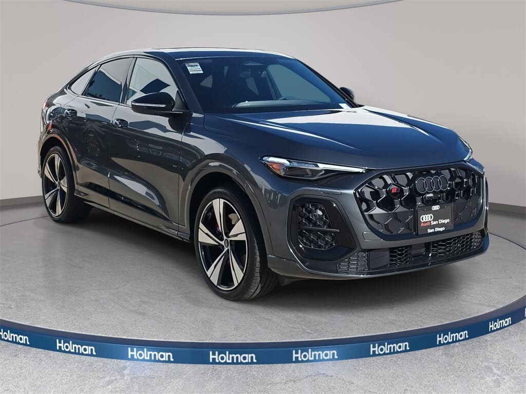 2025 Audi SQ5 Sportback 3.0T quattro Premium Plus