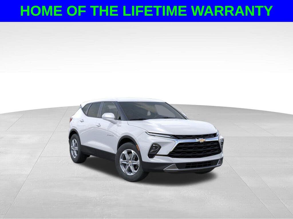 2025 Chevrolet Blazer 2LT AWD