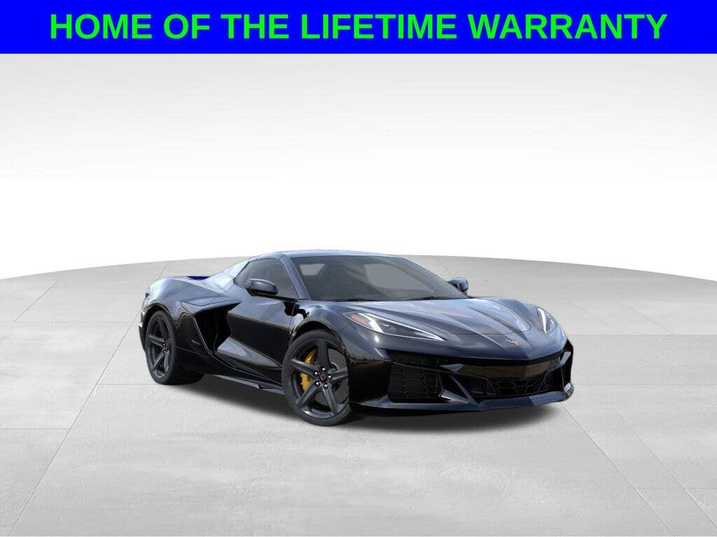 2025 Chevrolet Corvette E-Ray Convertible AWD with 3LZ