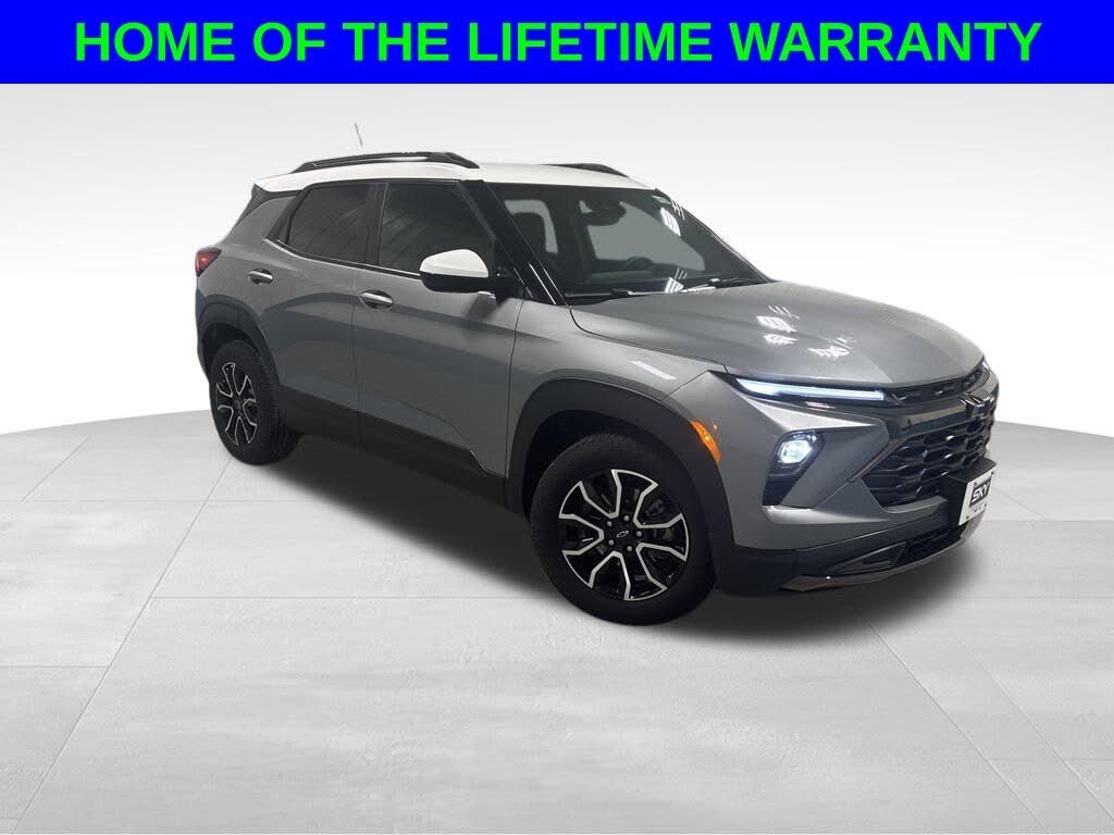 2025 Chevrolet Trailblazer ACTIV FWD