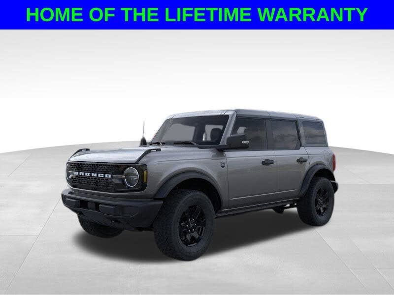 2025 Ford Bronco Big Bend 4-Door 4WD