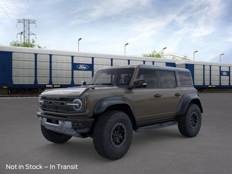 2025 Ford Bronco Raptor 4WD
