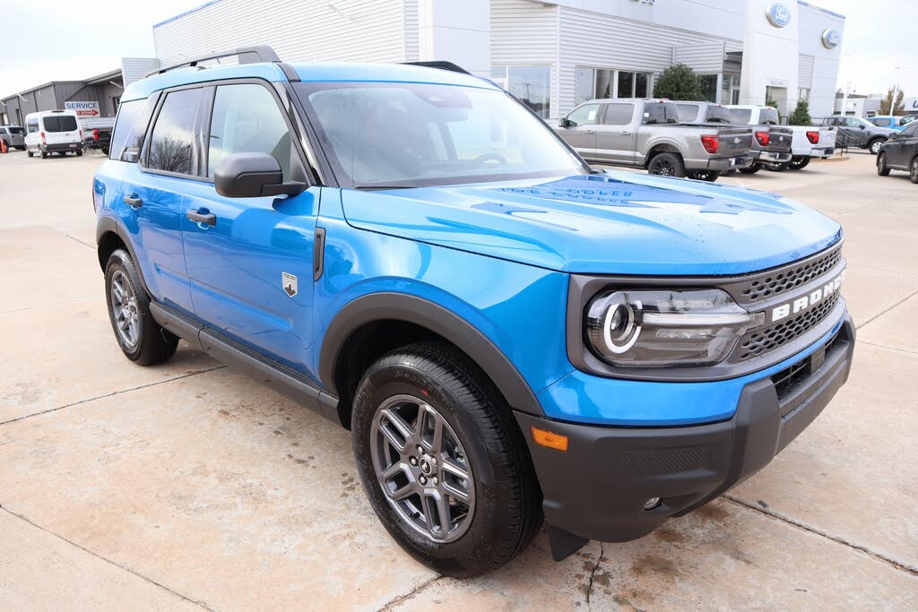 2025 Ford Bronco Sport Big Bend AWD