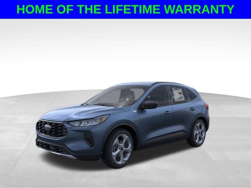 2025 Ford Escape ST-Line AWD