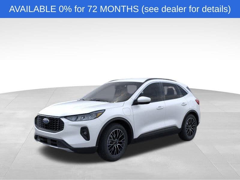 2025 Ford Escape Hybrid Plug-in FWD