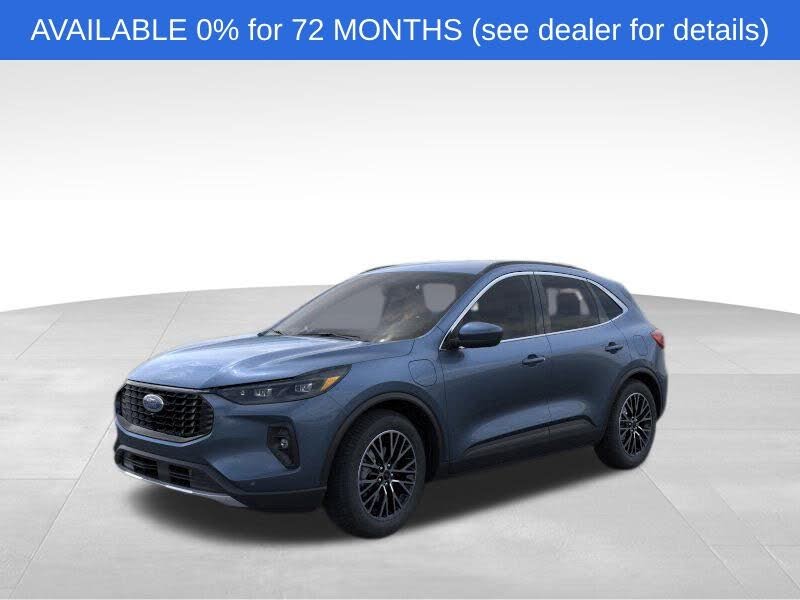 2025 Ford Escape Hybrid Plug-in FWD
