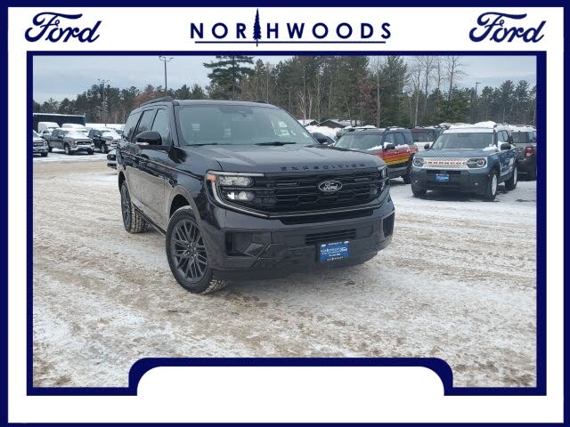 2025 Ford Expedition Platinum 4WD