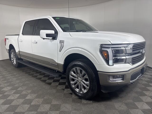 2025 Ford F-150 King Ranch SuperCrew 4WD