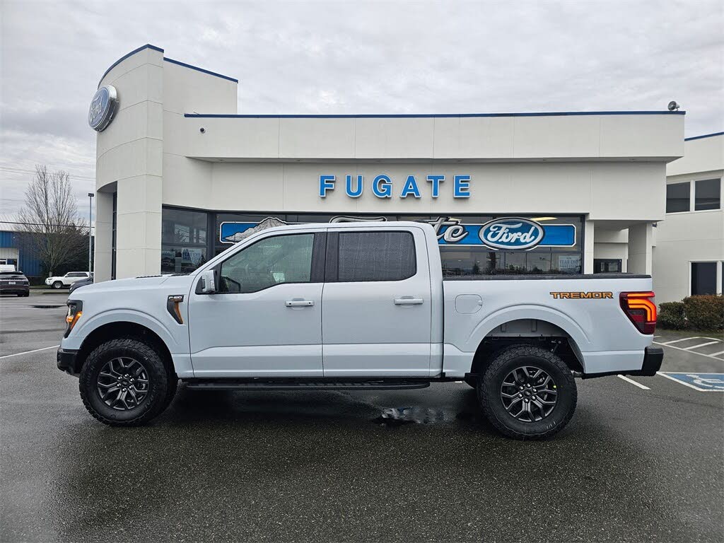 2025 Ford F-150 Tremor SuperCrew 4WD