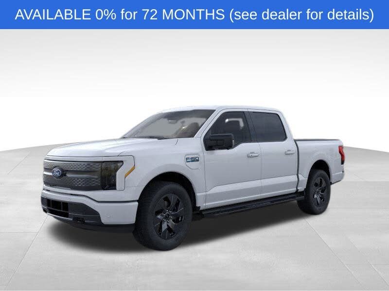 2025 Ford F-150 Lightning Flash SuperCrew AWD