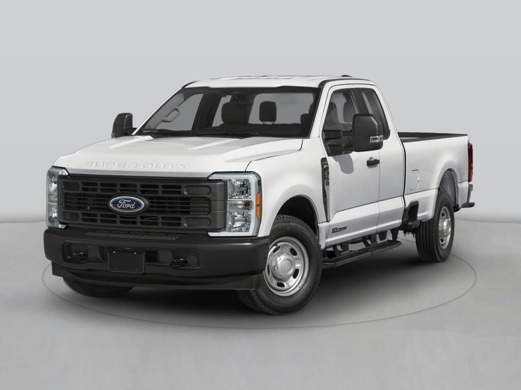 2025 Ford F-350 Super Duty XLT Regular Cab LB 4WD