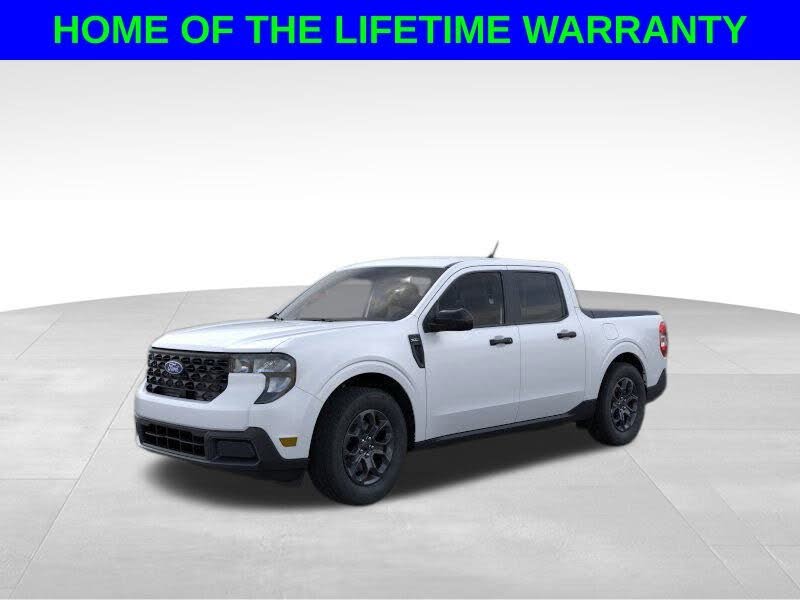 2025 Ford Maverick XLT SuperCrew AWD