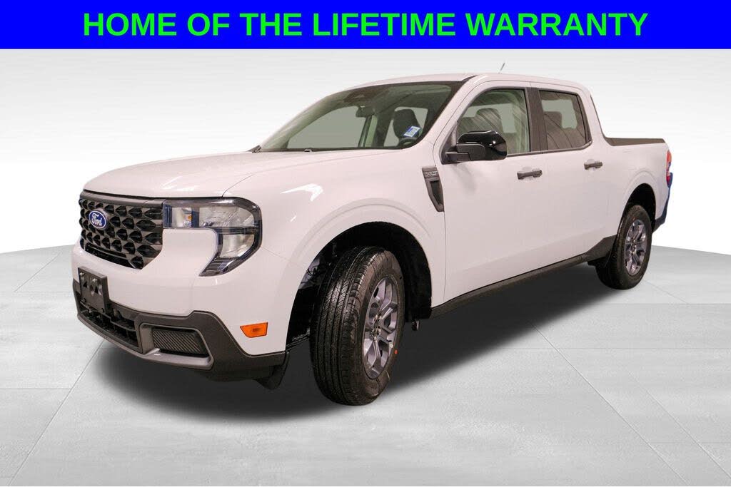2025 Ford Maverick XLT SuperCrew AWD