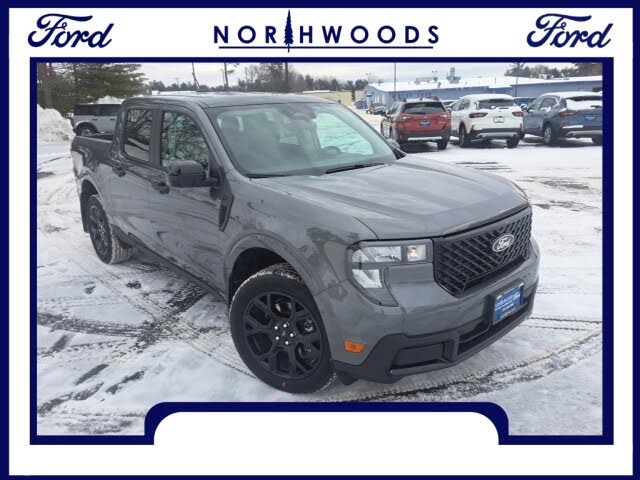 2025 Ford Maverick XLT SuperCrew AWD