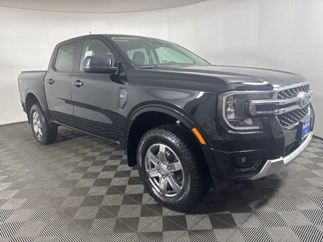 2025 Ford Ranger XLT SuperCrew 4WD