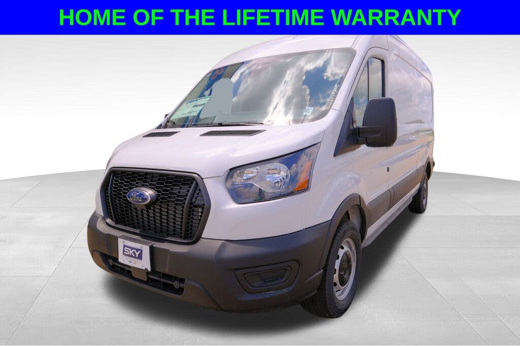 2025 Ford Transit Cargo 250 Medium Roof LB RWD