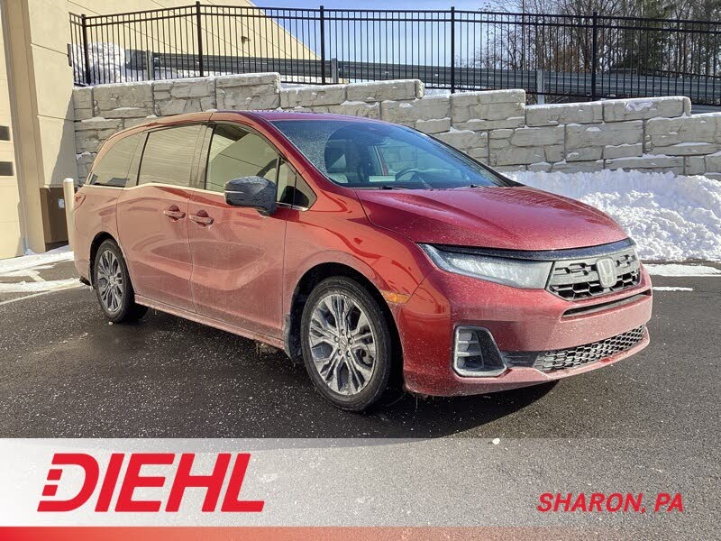 2025 Honda Odyssey Sport-L FWD